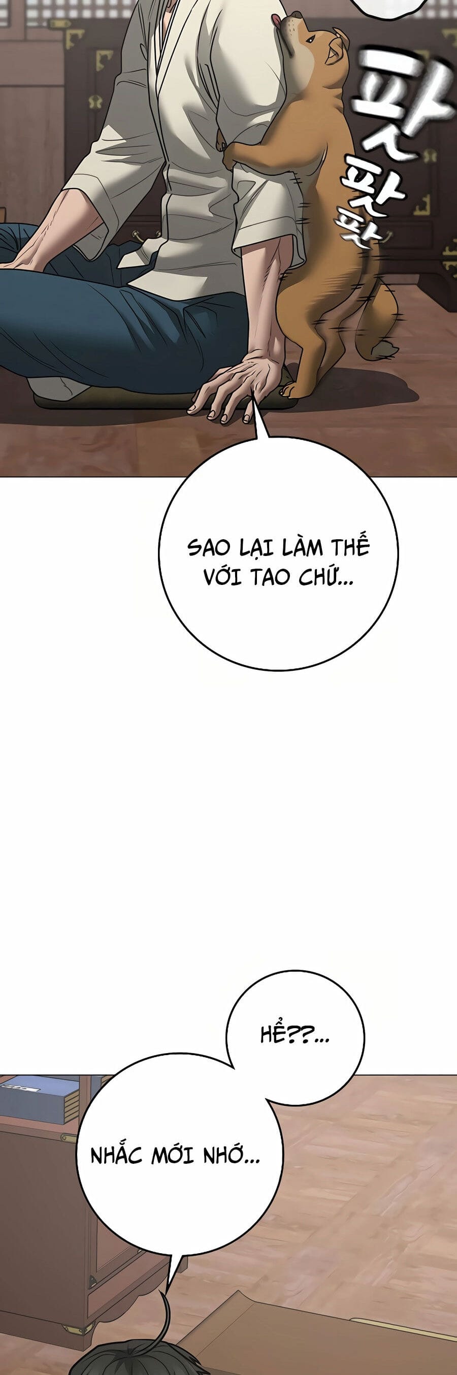 Truyện Tranh Nhiệm Vụ Đời Thật trang 5