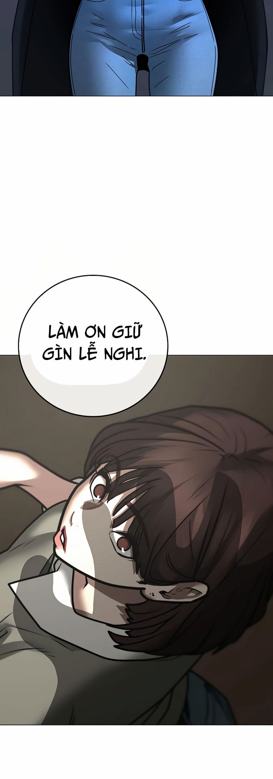 Truyện Tranh Nhiệm Vụ Đời Thật trang 5