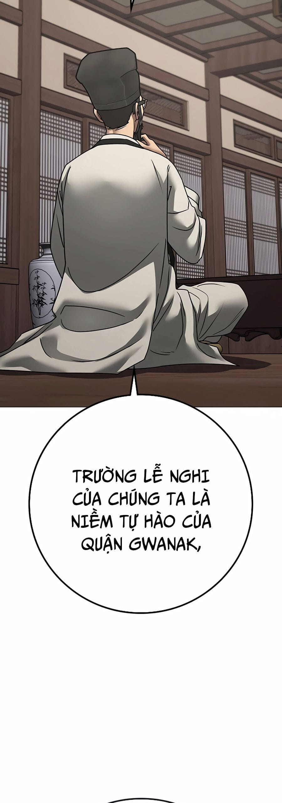 Truyện Tranh Nhiệm Vụ Đời Thật trang 5