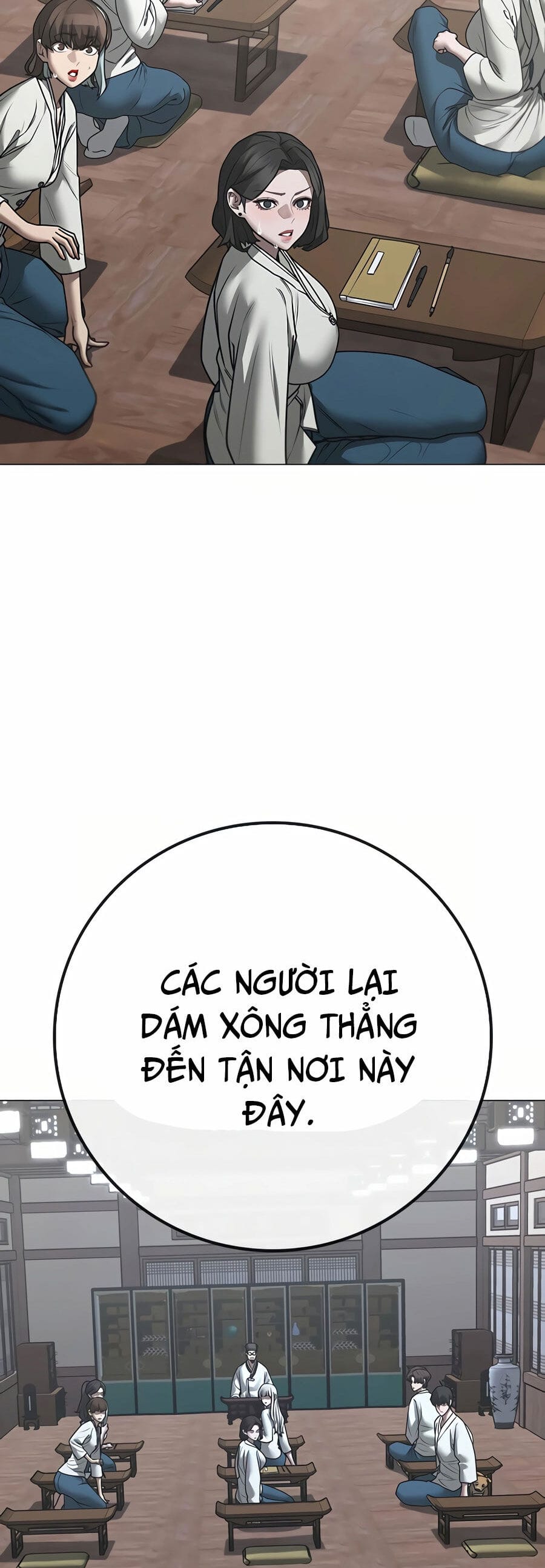 Truyện Tranh Nhiệm Vụ Đời Thật trang 5