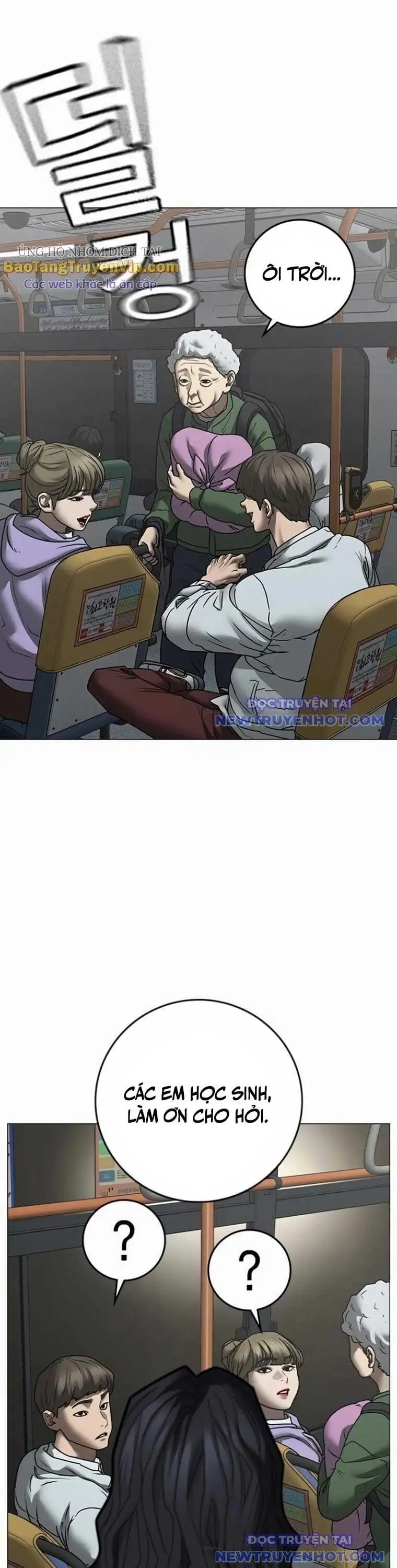 Truyện Tranh Nhiệm Vụ Đời Thật trang 5