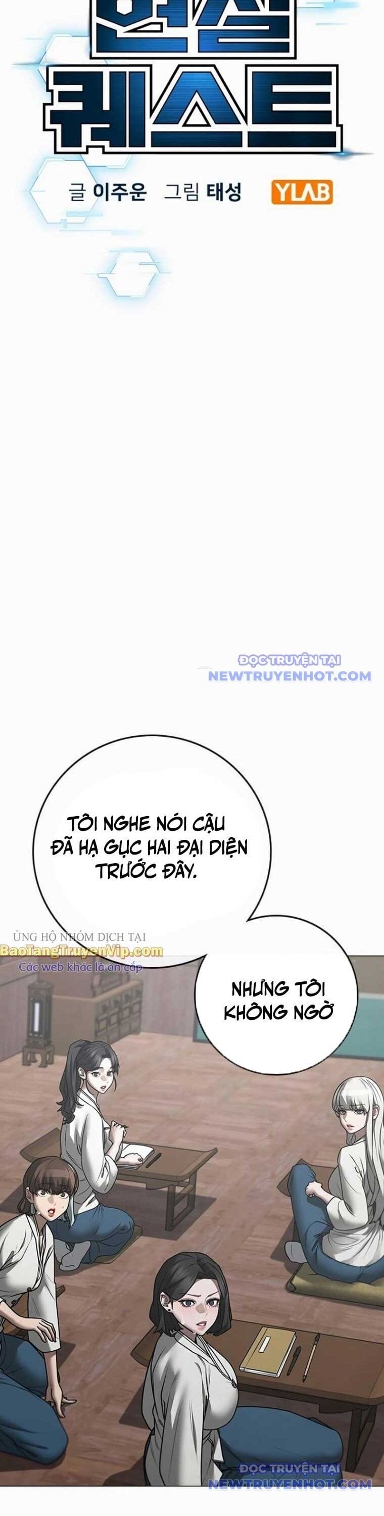 Truyện Tranh Nhiệm Vụ Đời Thật trang 5