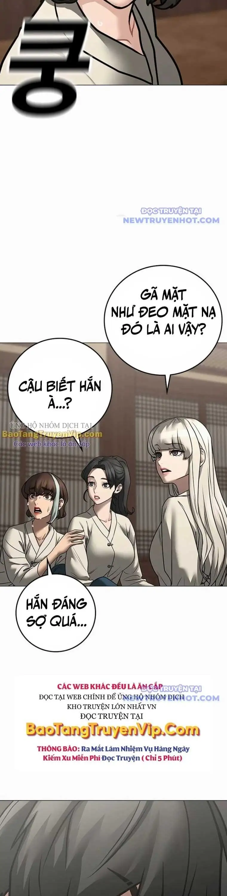 Truyện Tranh Nhiệm Vụ Đời Thật trang 5