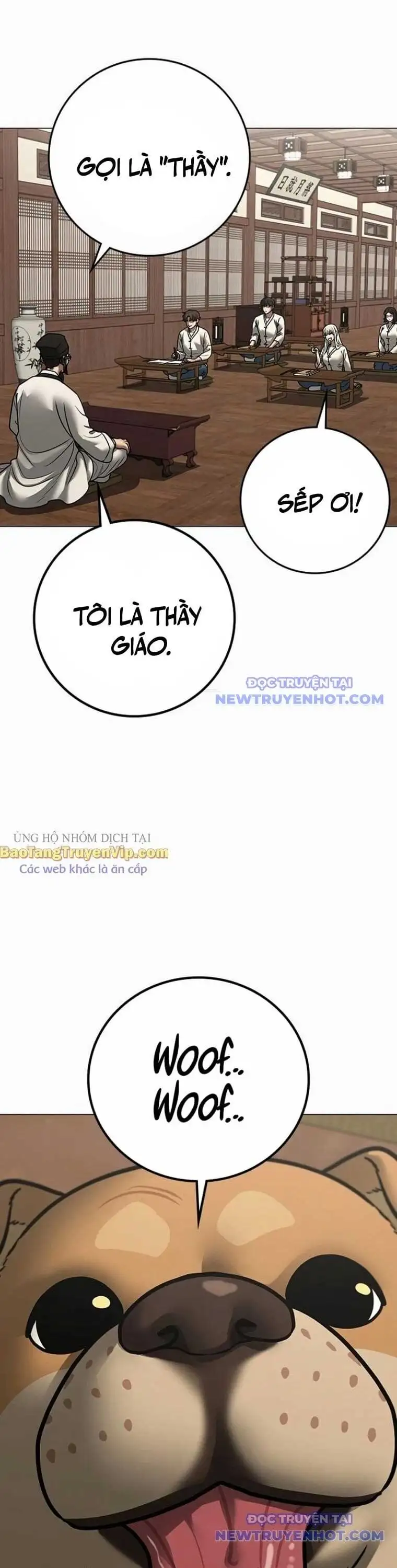 Truyện Tranh Nhiệm Vụ Đời Thật trang 5