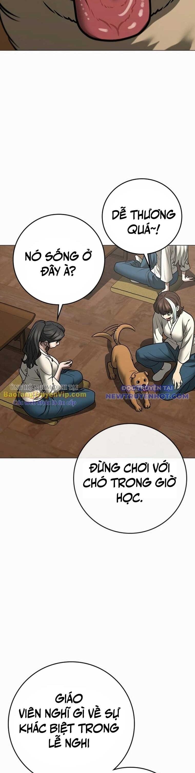 Truyện Tranh Nhiệm Vụ Đời Thật trang 5