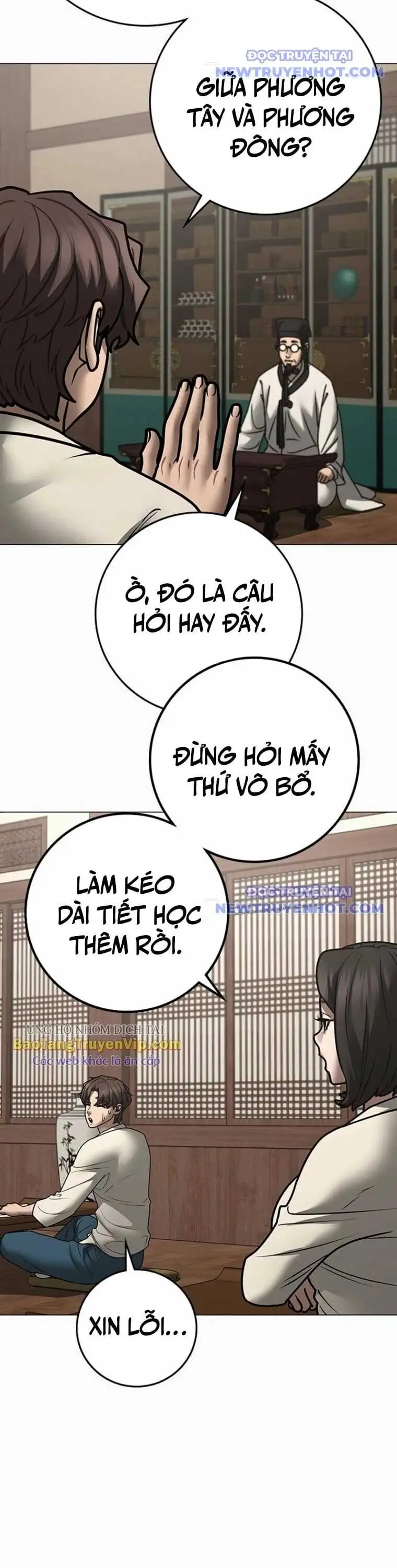 Truyện Tranh Nhiệm Vụ Đời Thật trang 5