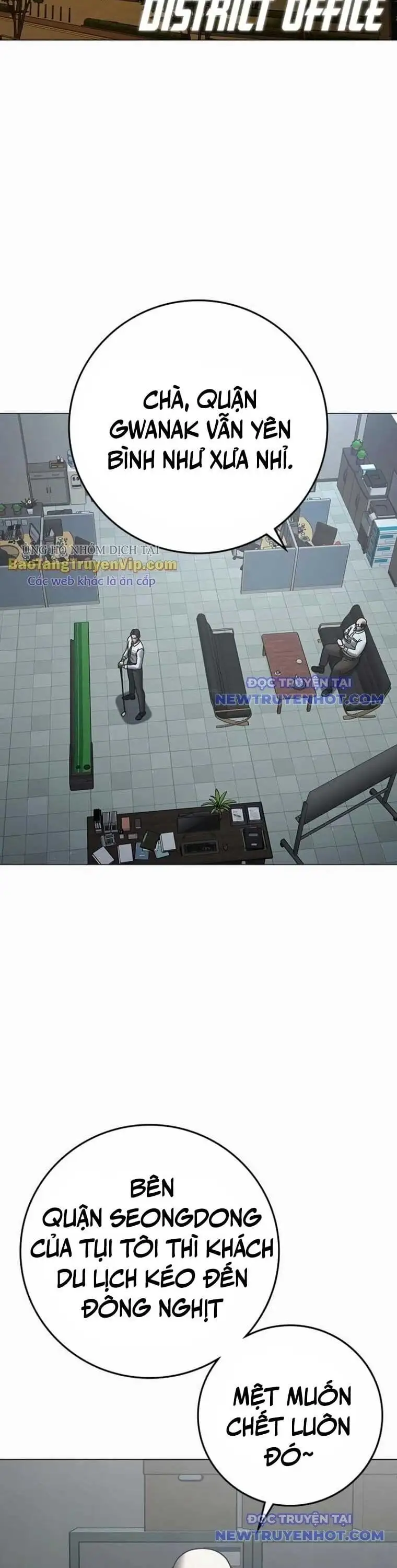 Truyện Tranh Nhiệm Vụ Đời Thật trang 5