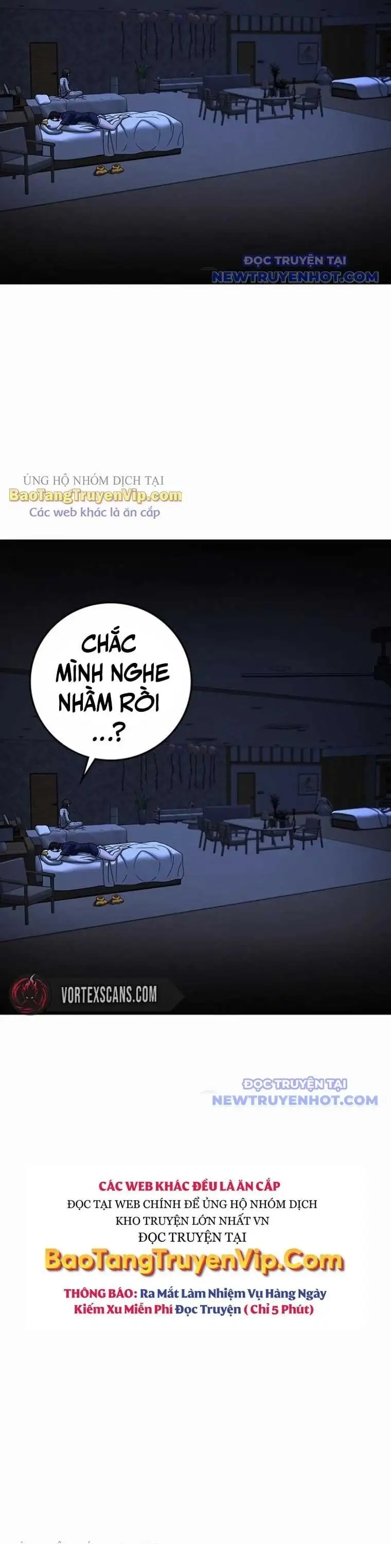 Truyện Tranh Nhiệm Vụ Đời Thật trang 5