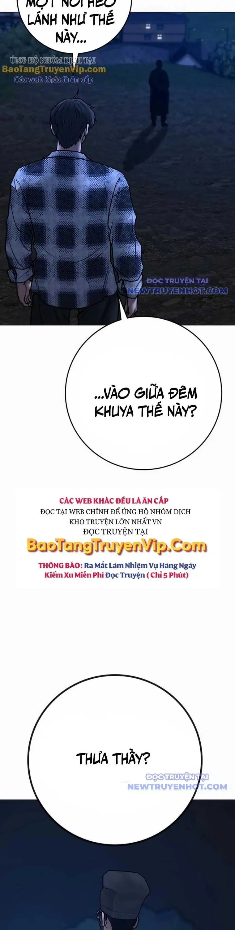 Truyện Tranh Nhiệm Vụ Đời Thật trang 5