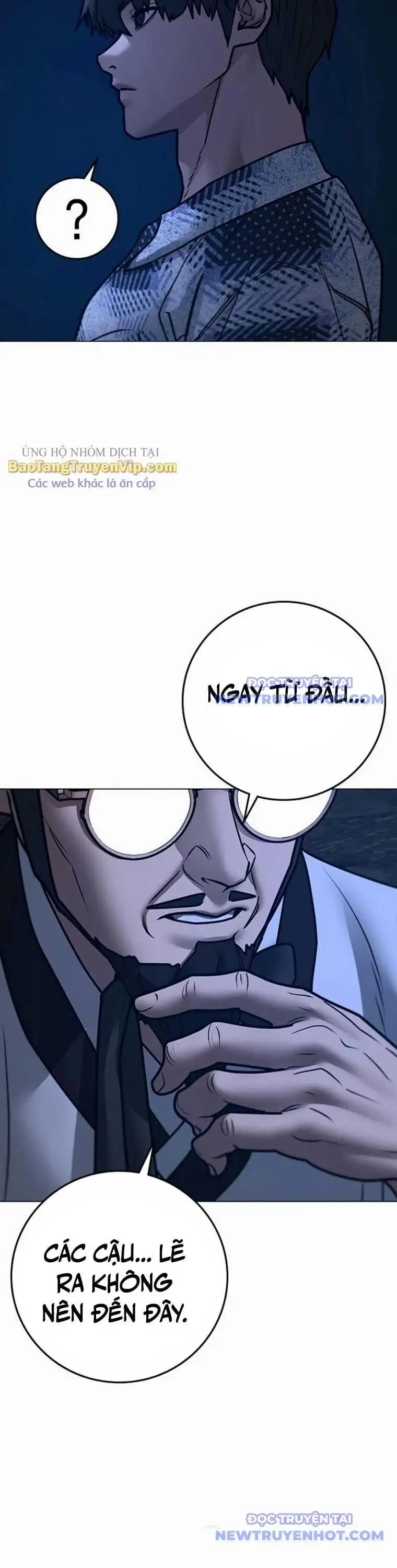 Truyện Tranh Nhiệm Vụ Đời Thật trang 5