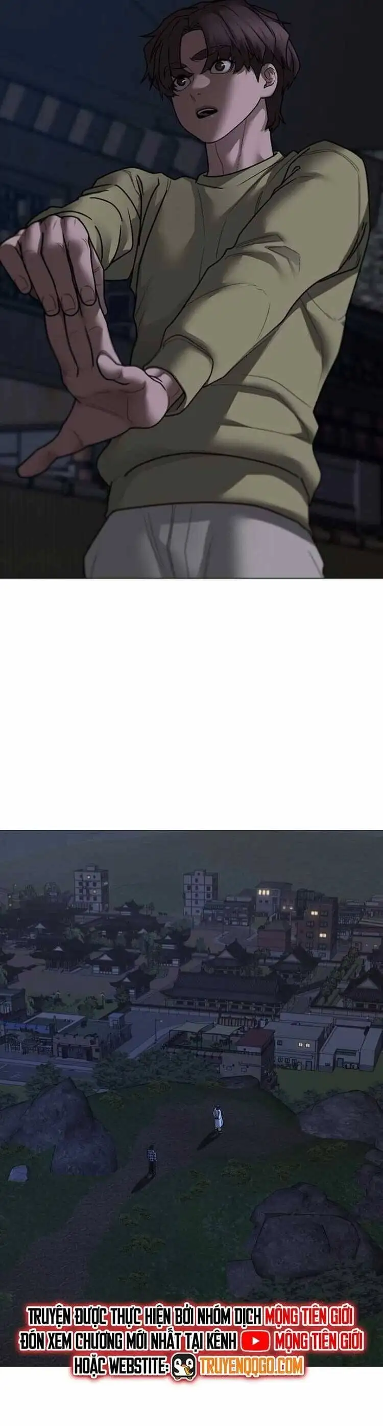 Truyện Tranh Nhiệm Vụ Đời Thật trang 5