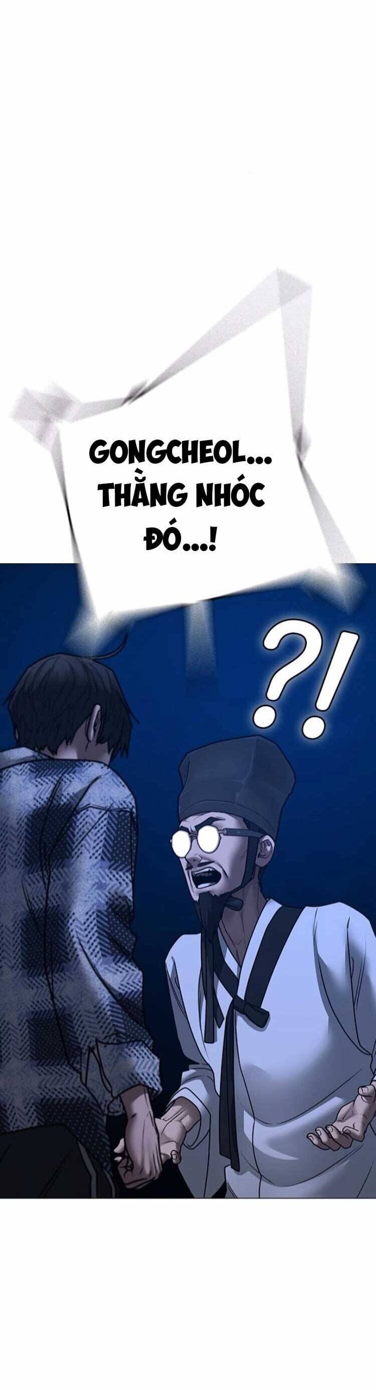 Truyện Tranh Nhiệm Vụ Đời Thật trang 5