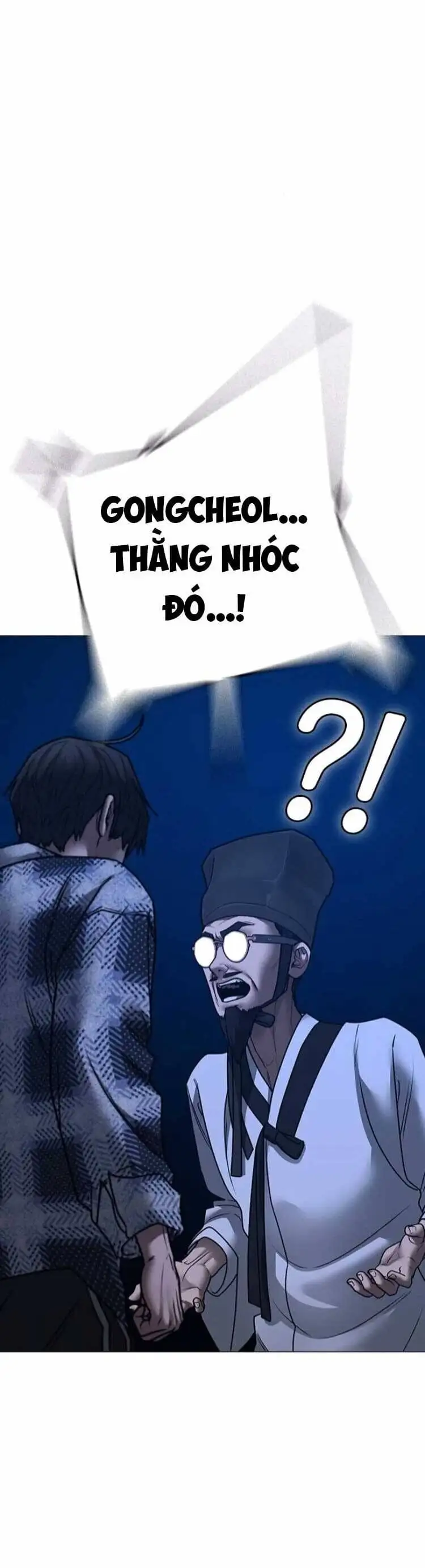 Truyện Tranh Nhiệm Vụ Đời Thật trang 5