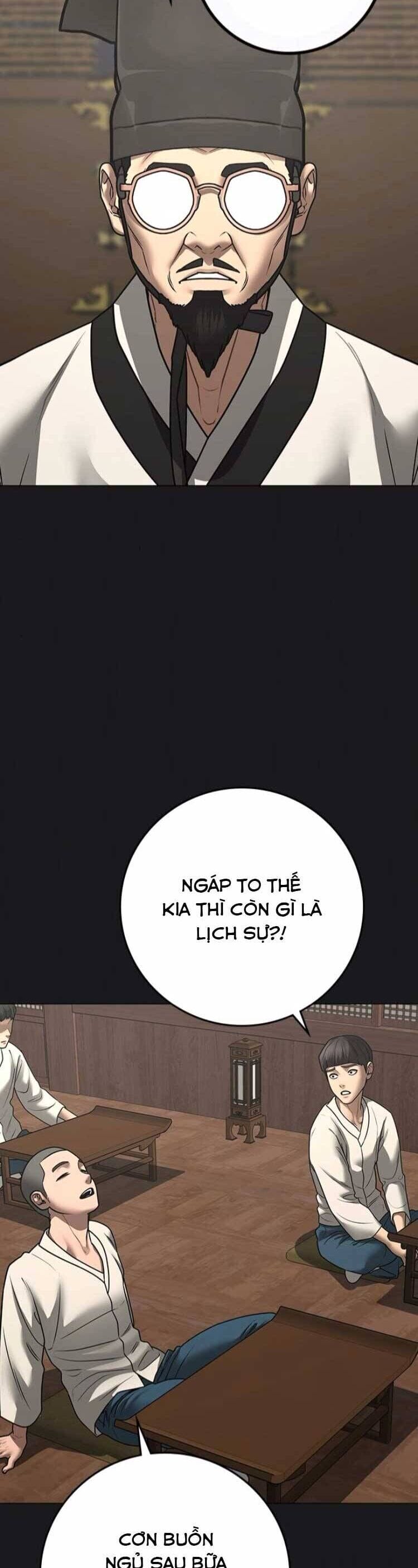 Truyện Tranh Nhiệm Vụ Đời Thật trang 5