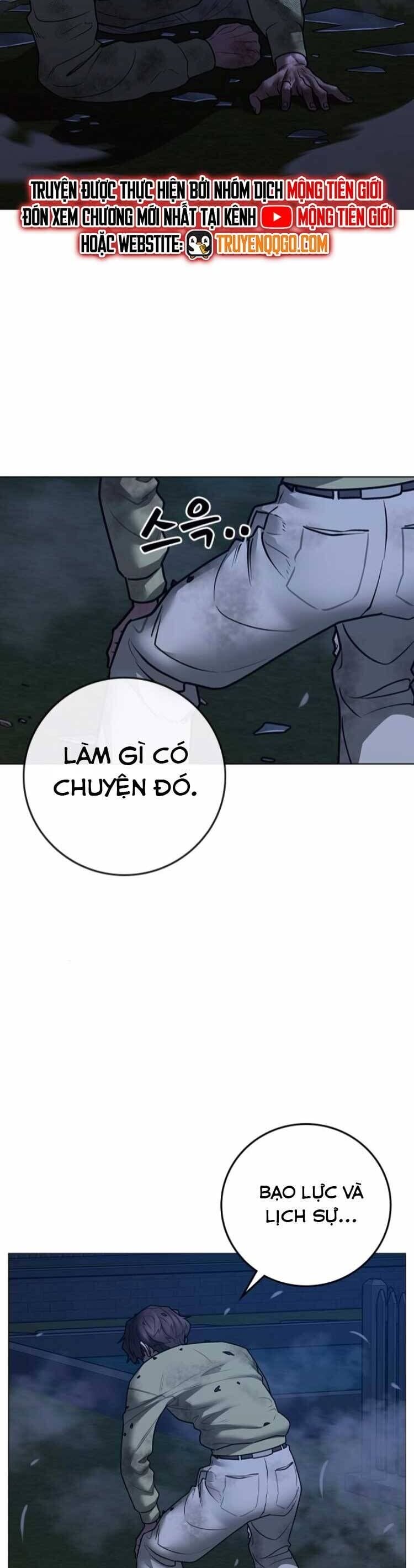 Truyện Tranh Nhiệm Vụ Đời Thật trang 5