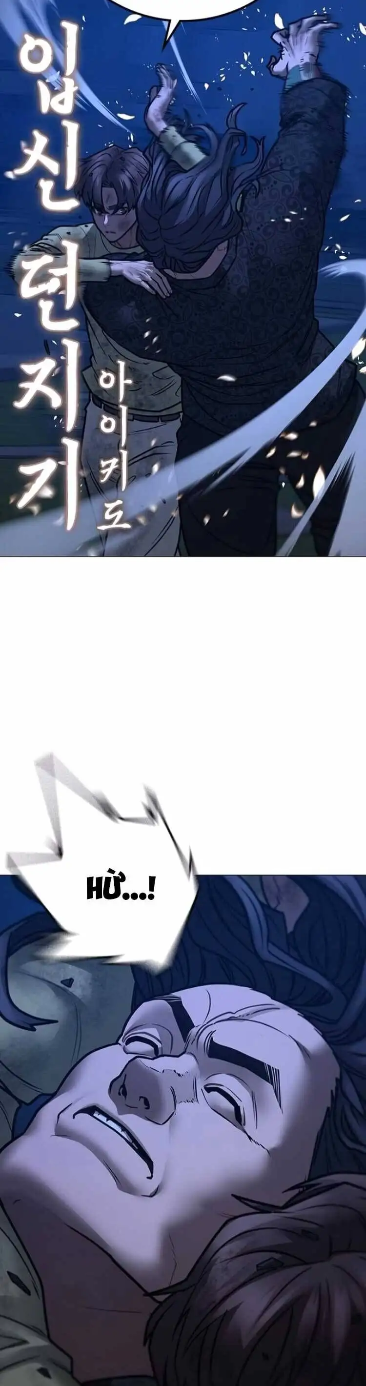 Truyện Tranh Nhiệm Vụ Đời Thật trang 5