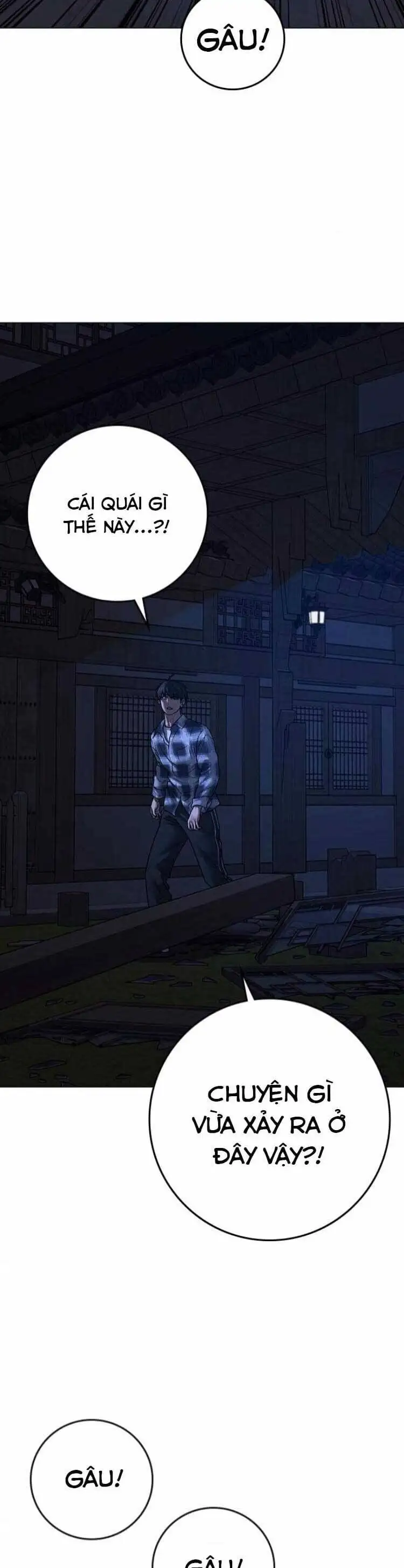 Truyện Tranh Nhiệm Vụ Đời Thật trang 5