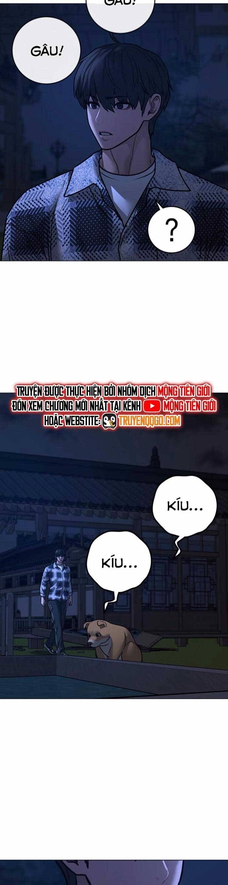 Truyện Tranh Nhiệm Vụ Đời Thật trang 5