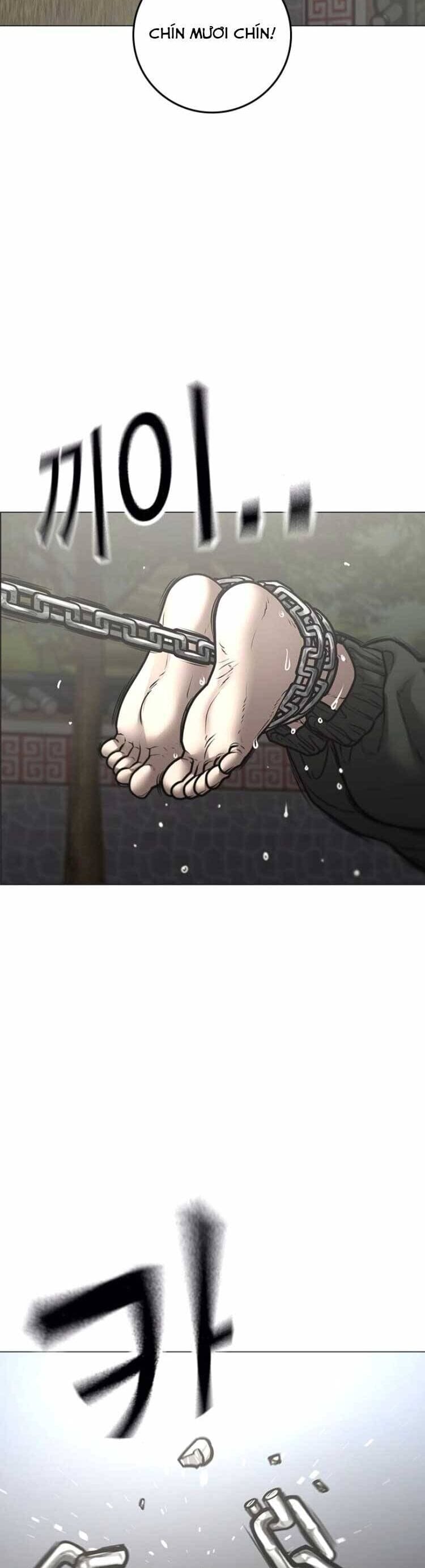 Truyện Tranh Nhiệm Vụ Đời Thật trang 5