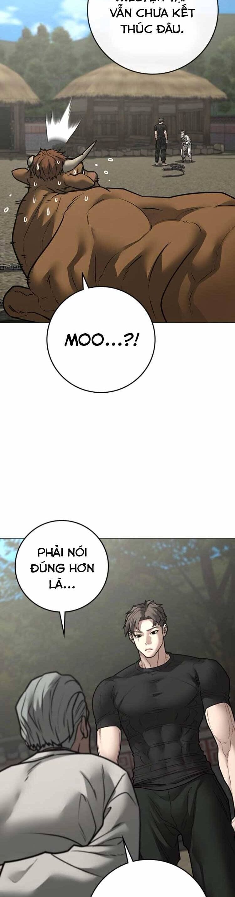 Truyện Tranh Nhiệm Vụ Đời Thật trang 5