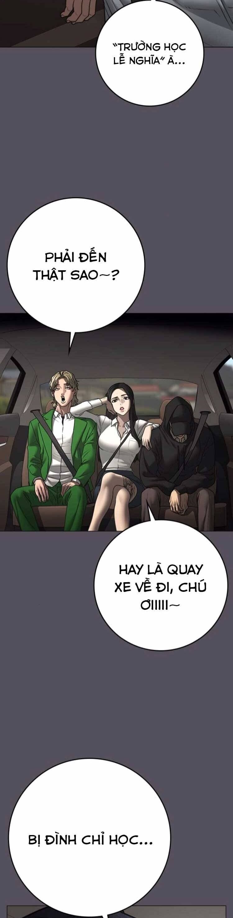 Truyện Tranh Nhiệm Vụ Đời Thật trang 5