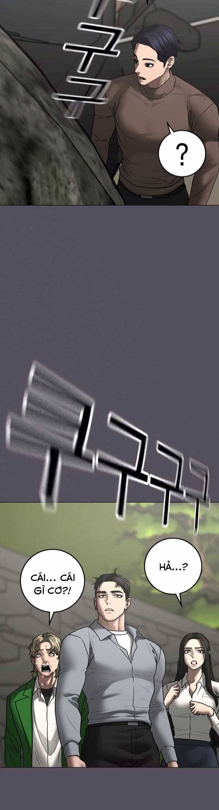 Truyện Tranh Nhiệm Vụ Đời Thật trang 5