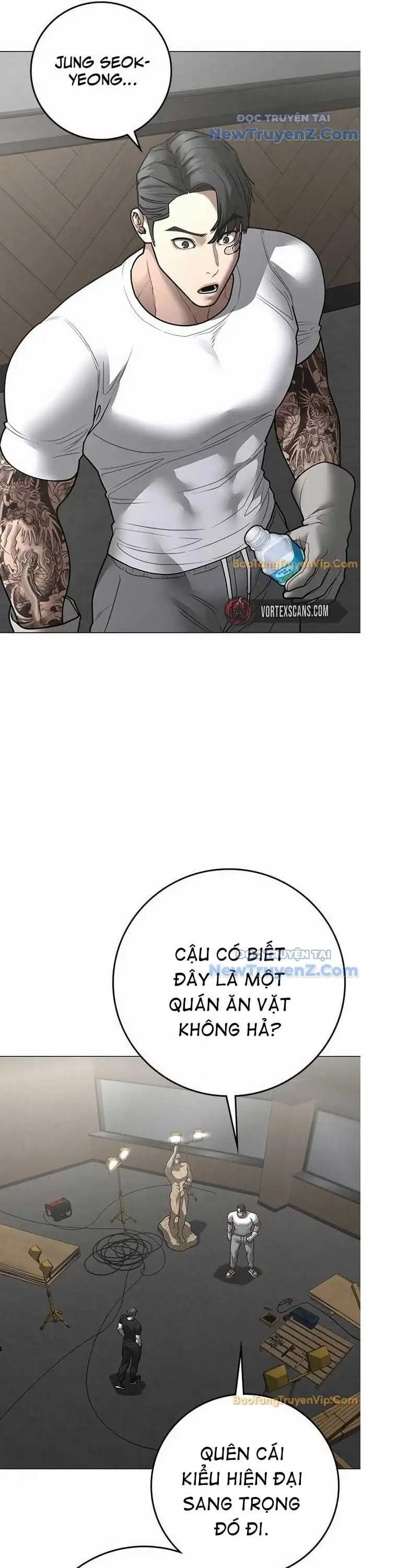 Truyện Tranh Nhiệm Vụ Đời Thật trang 5