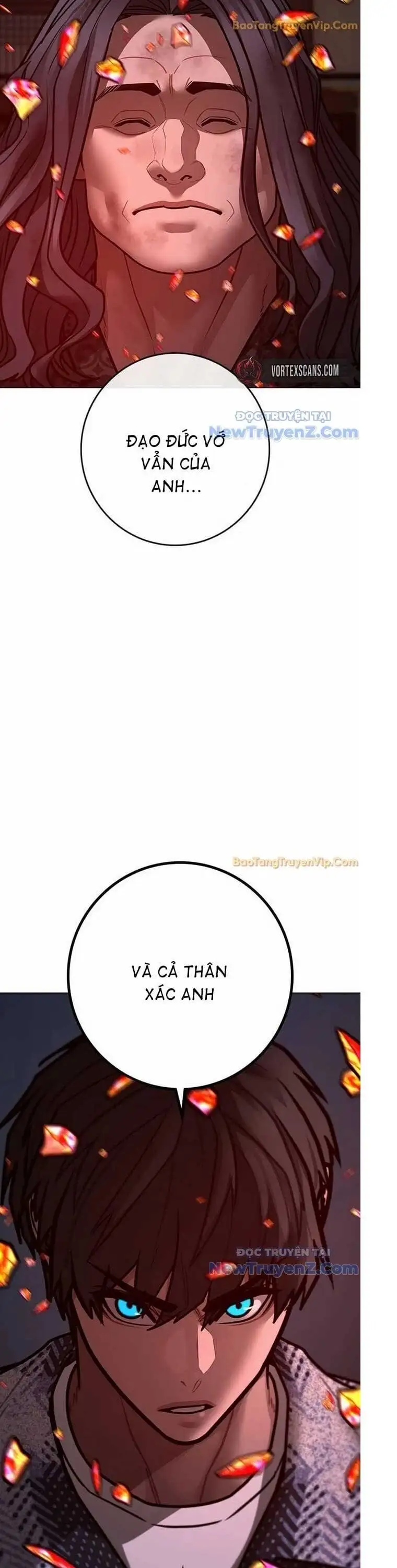 Truyện Tranh Nhiệm Vụ Đời Thật trang 5