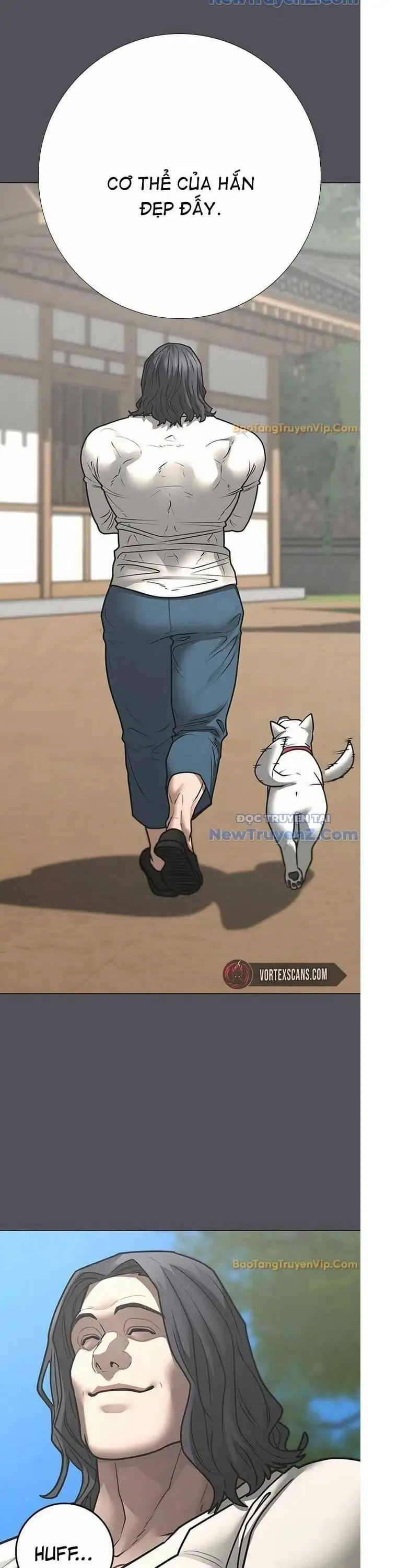 Truyện Tranh Nhiệm Vụ Đời Thật trang 5