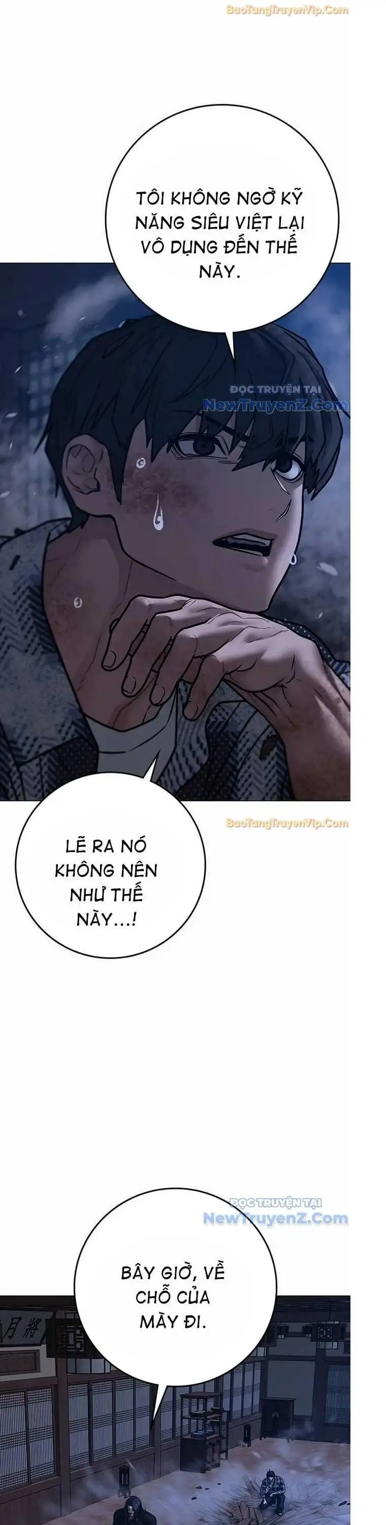 Truyện Tranh Nhiệm Vụ Đời Thật trang 5