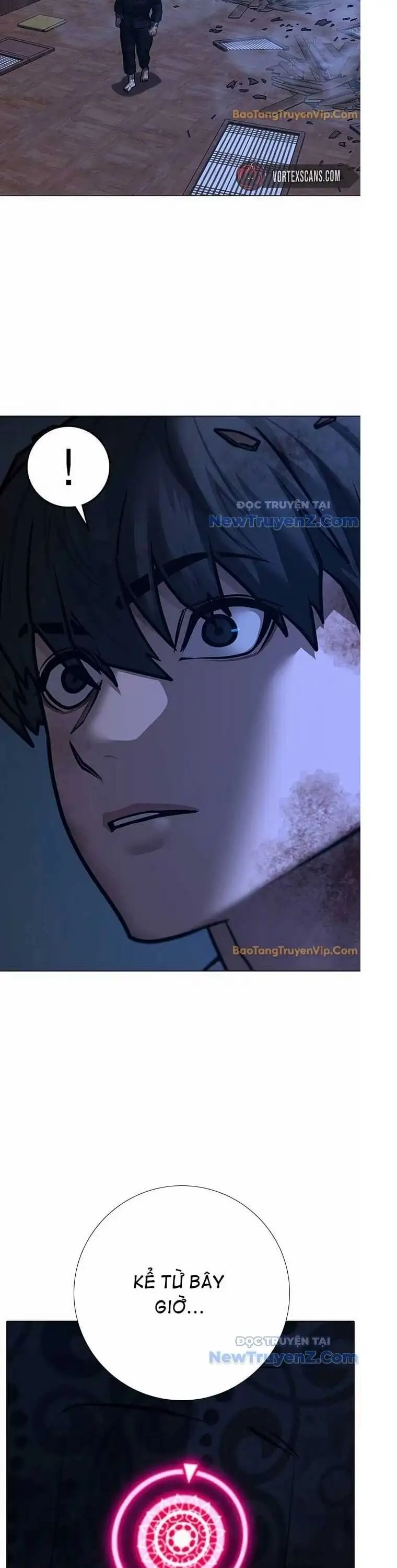 Truyện Tranh Nhiệm Vụ Đời Thật trang 5