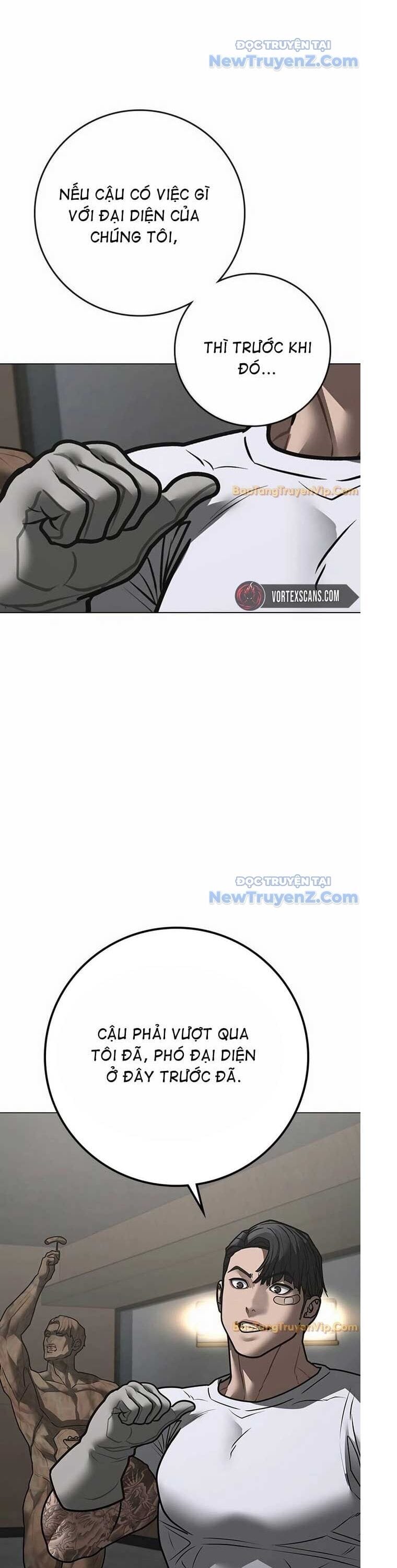 Truyện Tranh Nhiệm Vụ Đời Thật trang 5