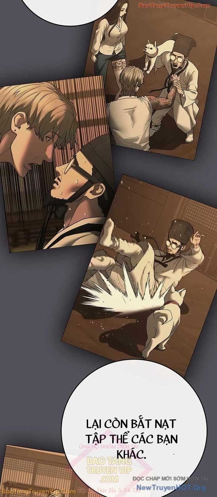 Truyện Tranh Nhiệm Vụ Đời Thật trang 5