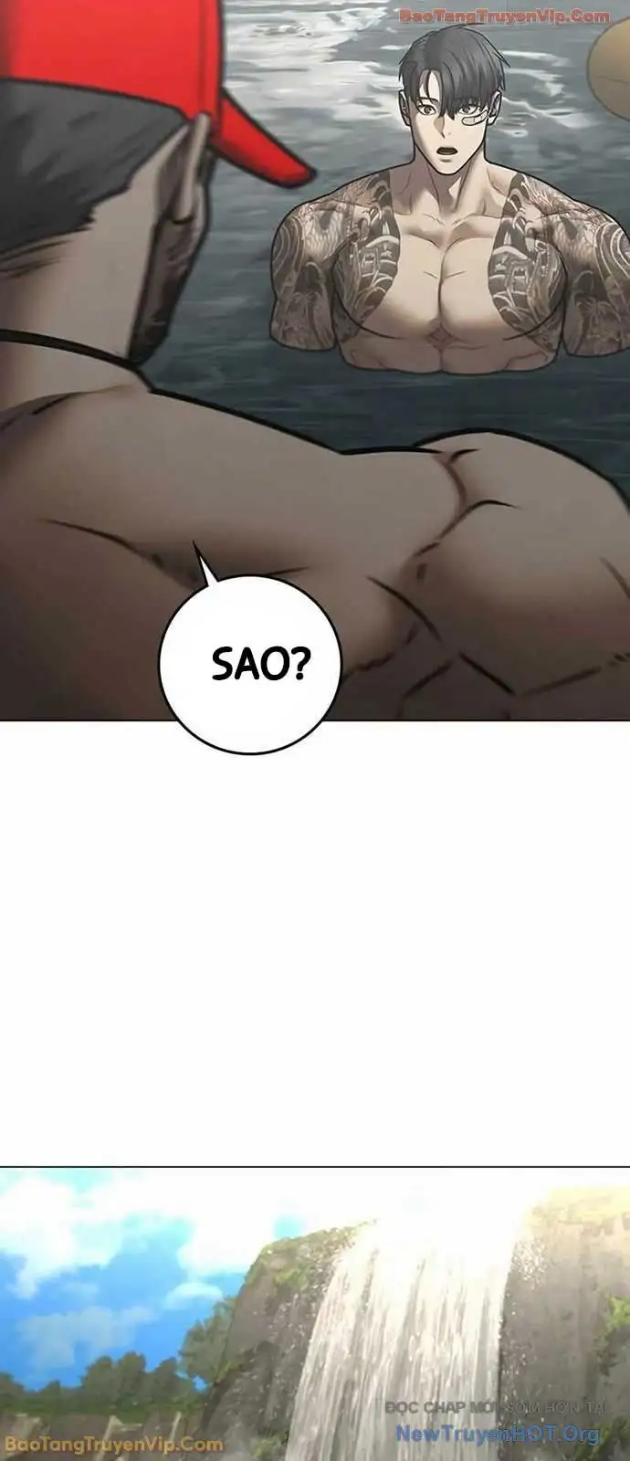 Truyện Tranh Nhiệm Vụ Đời Thật trang 5