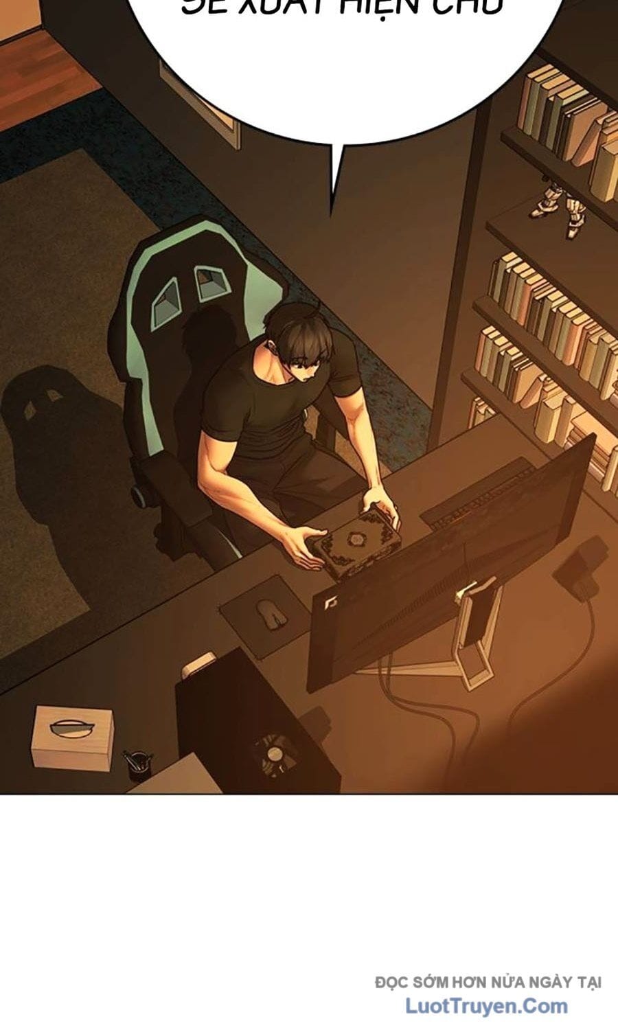 Truyện Tranh Nhiệm Vụ Đời Thật trang 5