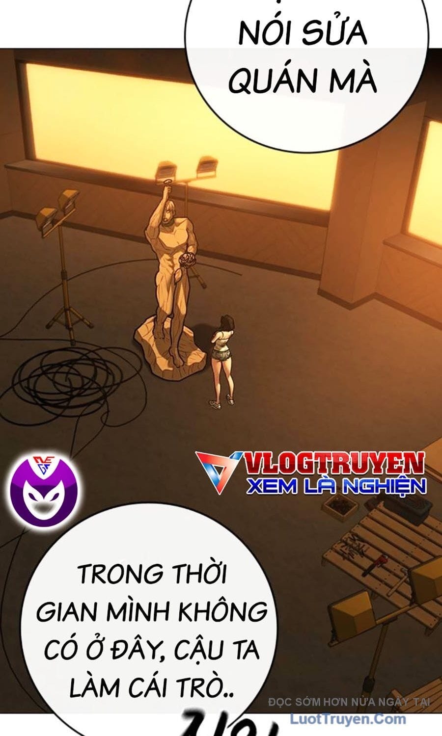 Truyện Tranh Nhiệm Vụ Đời Thật trang 5