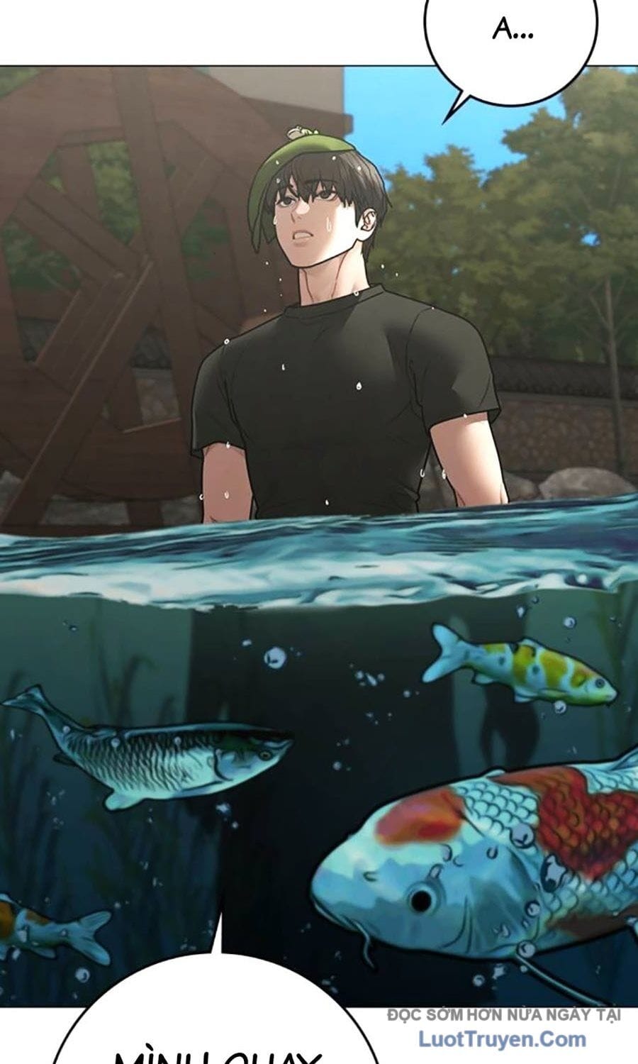 Truyện Tranh Nhiệm Vụ Đời Thật trang 5