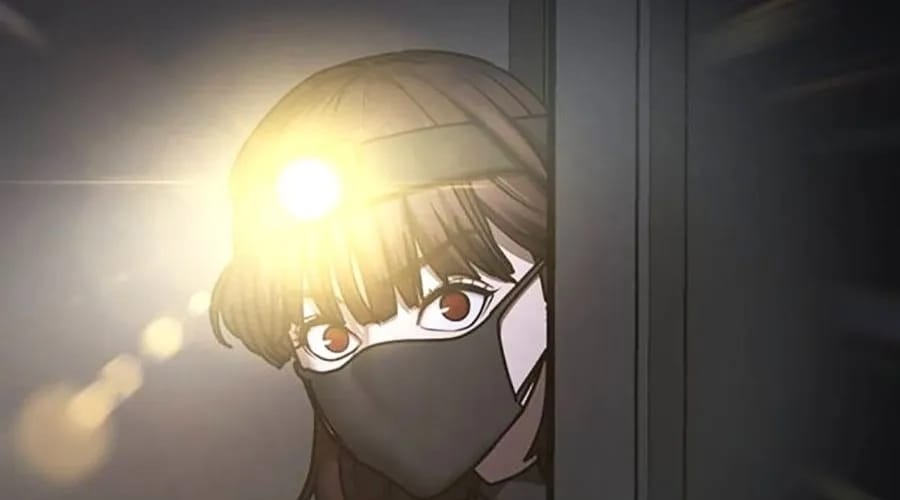 Truyện Tranh Nhiệm Vụ Đời Thật trang 5