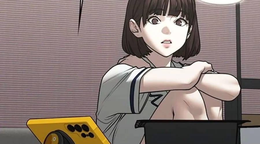 Truyện Tranh Nhiệm Vụ Đời Thật trang 5