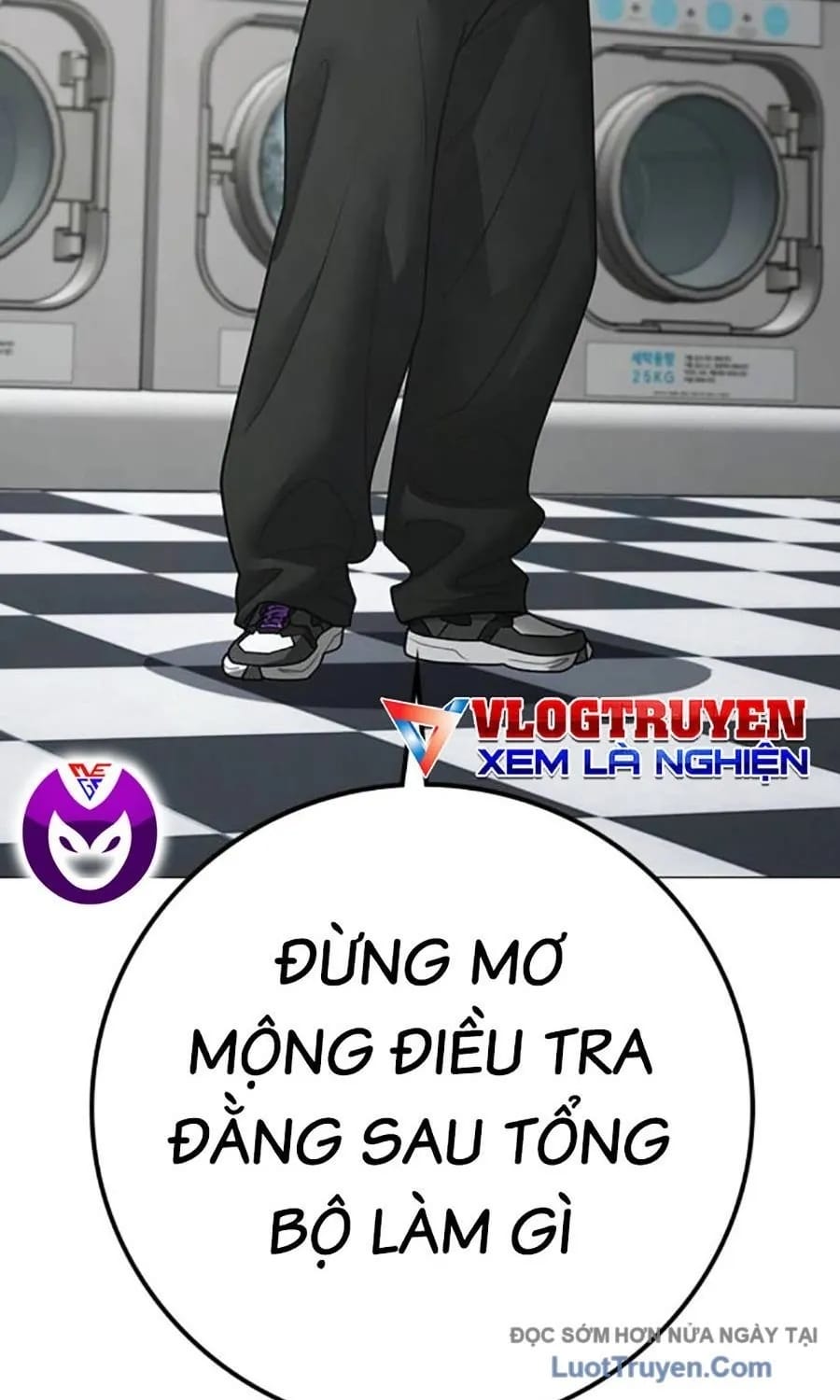 Truyện Tranh Nhiệm Vụ Đời Thật trang 5