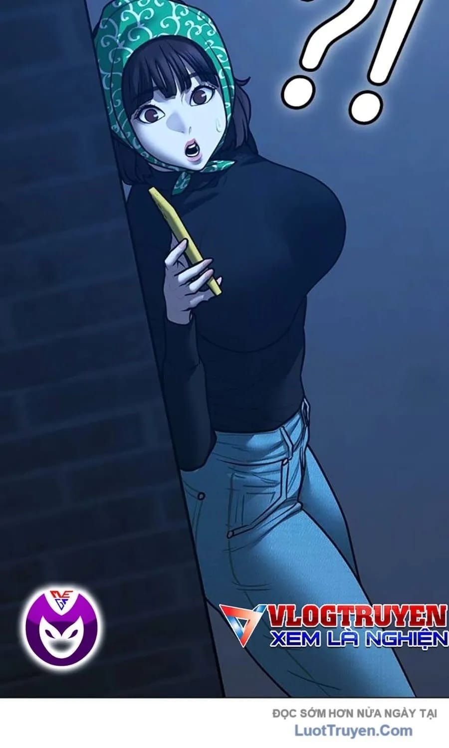 Truyện Tranh Nhiệm Vụ Đời Thật trang 5