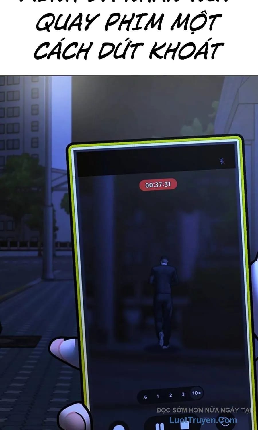 Truyện Tranh Nhiệm Vụ Đời Thật trang 5