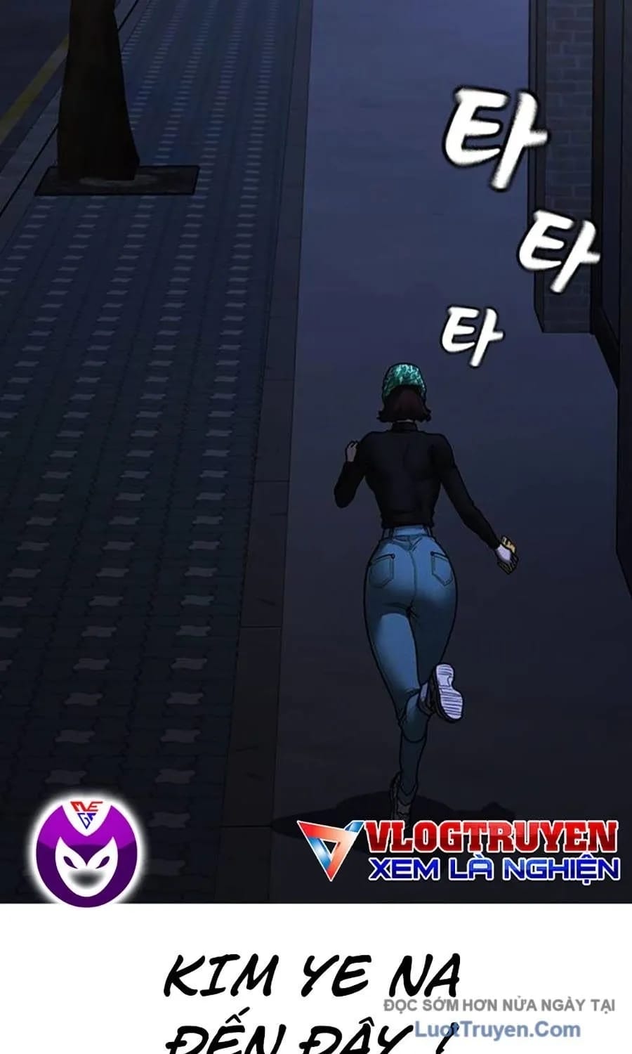 Truyện Tranh Nhiệm Vụ Đời Thật trang 5