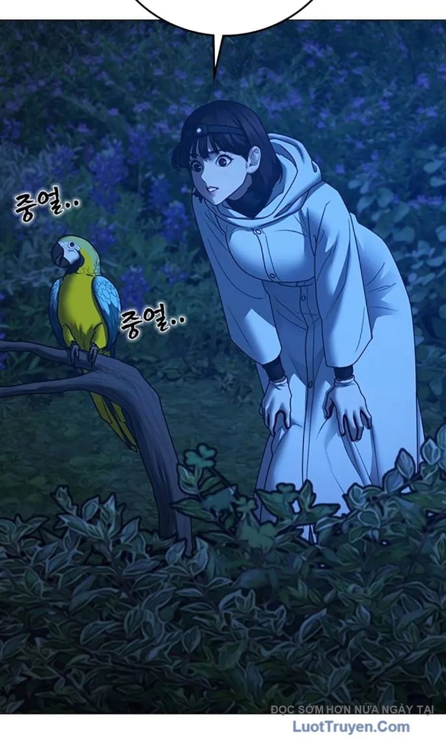 Truyện Tranh Nhiệm Vụ Đời Thật trang 5