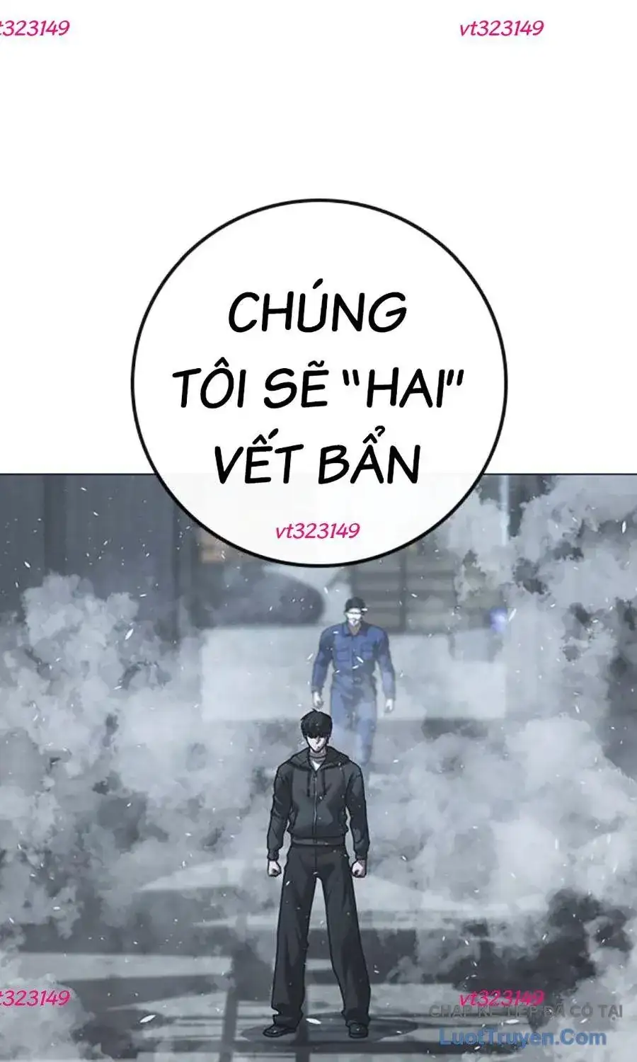 Truyện Tranh Nhiệm Vụ Đời Thật trang 5