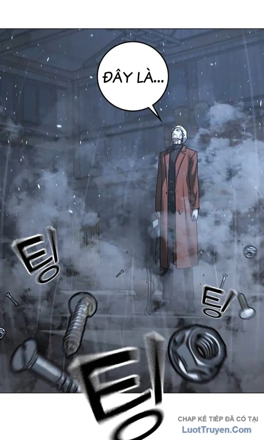 Truyện Tranh Nhiệm Vụ Đời Thật trang 5