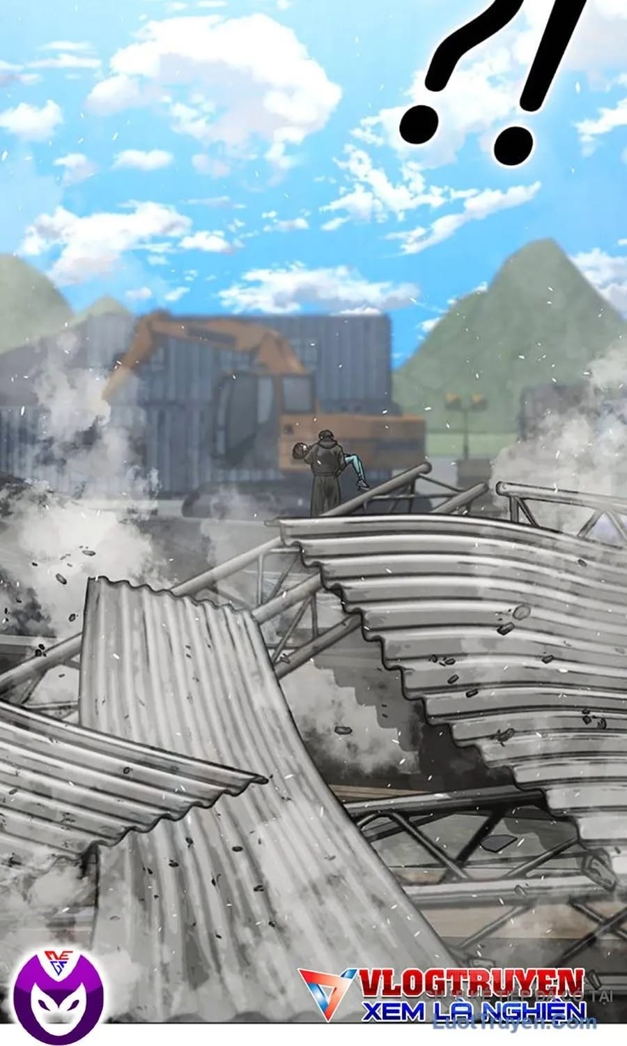 Truyện Tranh Nhiệm Vụ Đời Thật trang 5