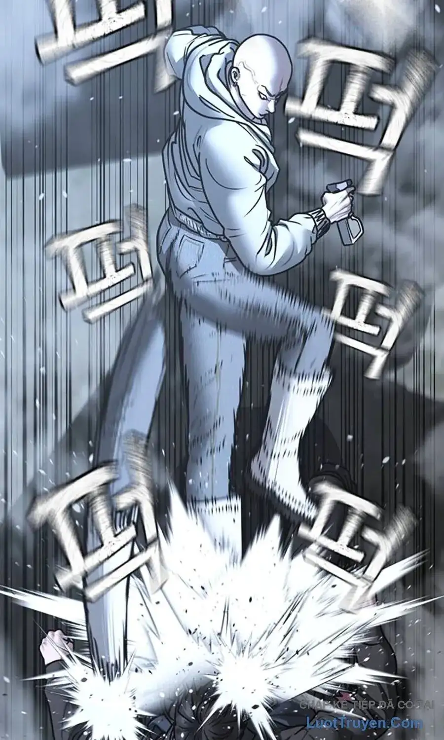 Truyện Tranh Nhiệm Vụ Đời Thật trang 5