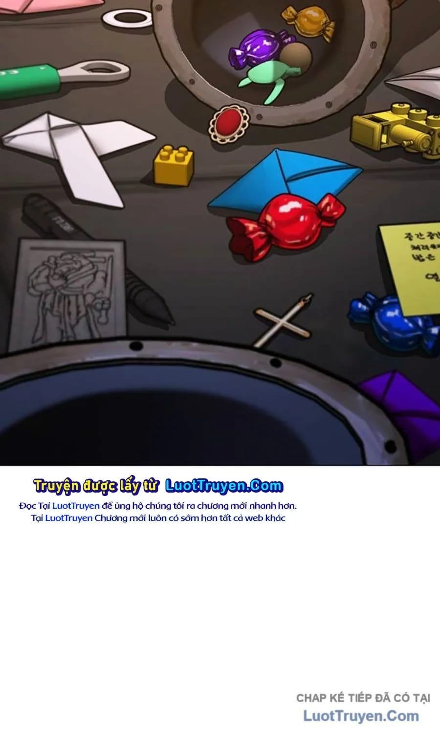 Truyện Tranh Nhiệm Vụ Đời Thật trang 5