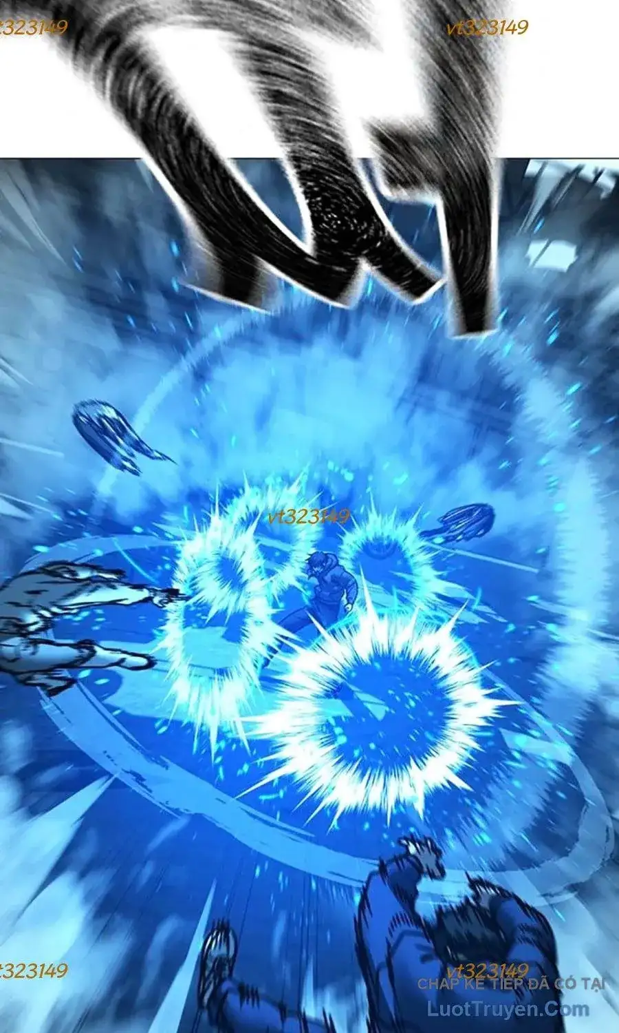 Truyện Tranh Nhiệm Vụ Đời Thật trang 5